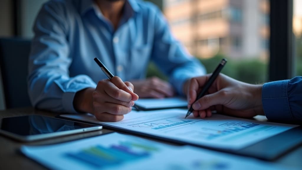Fractional CFO Services