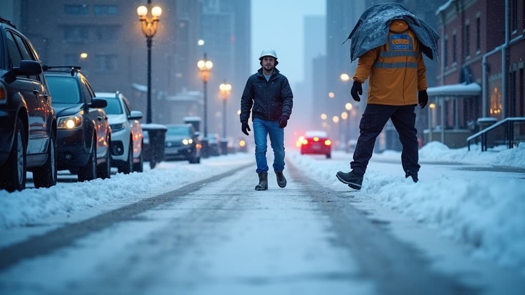 Winter Weather Safety